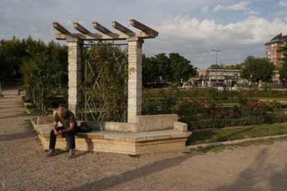 Imagen de La Rosaleda de Valladolid.