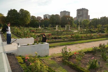 Imagen de La Rosaleda de Valladolid.