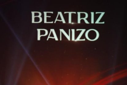 Un momento de la gala de La 8 Valladolid en el Teatro Calderón.
