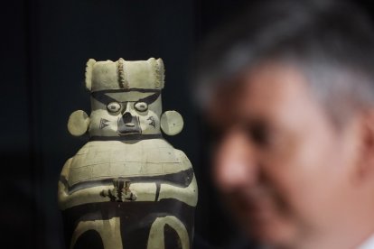 Inauguración de las exposiciones ‘Alma de América’ y ‘Mundus Novus’.