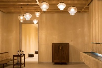 Spa del Hotel Abadía Retuerta LeDomaine