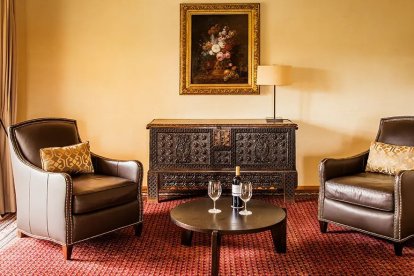 Hotel Abadía Retuerta LeDomaine