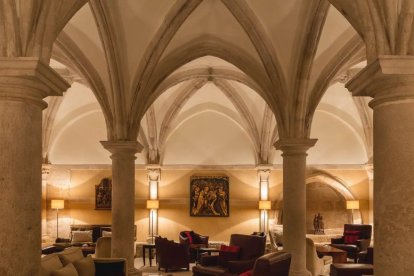 Hotel Abadía Retuerta LeDomaine