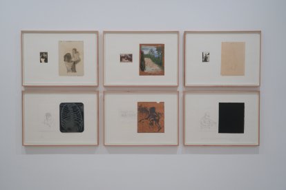 Un políptico de Mensua en el MPH