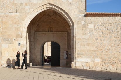 Monasterio de Valbuena, lugar donde se celebrará de la preboda de Stella del Carmen, hija de Antonio Banderas.