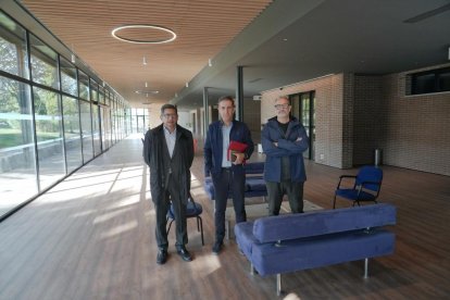 Reforma de las instalaciones del cementerio de Las Contiendas de Valladolid.