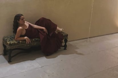 Las fotos de las boda de la hija de Banderas en Valladolid