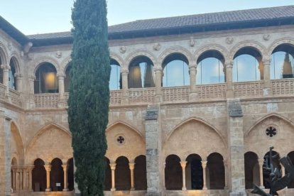 Las fotos de las boda de la hija de Banderas en Valladolid