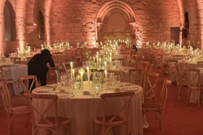 Las fotos de las boda de la hija de Banderas en Valladolid