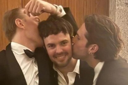 Las fotos de las boda de la hija de Banderas en Valladolid