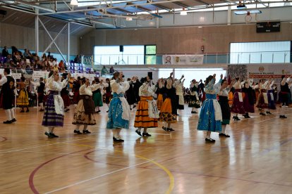 Encuentro de Folclore de Valladolid