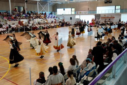 Encuentro de Folclore de Valladolid