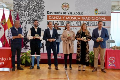Encuentro de Folclore de Valladolid