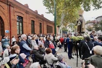 Traslado procesional de Nuestra Señora del Carmen de Extramuros.