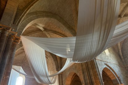 Detalles de la boda de la hija de Banderas en Abadía Retuerta