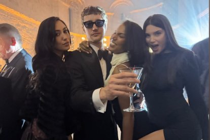 Detalles de la boda de la hija de Banderas en Abadía Retuerta