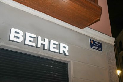 Inauguración del nuevo espacio gastronómico.
