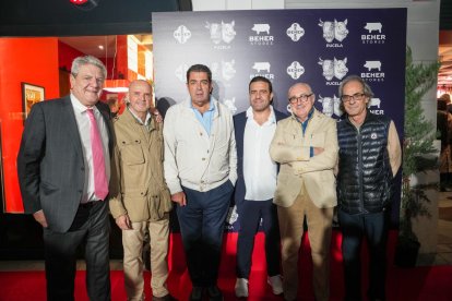 Inauguración del nuevo espacio gastronómico.