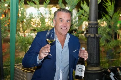 Inauguración del nuevo espacio gastronómico.
