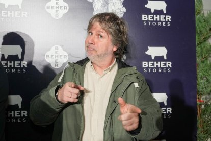 Inauguración del nuevo espacio gastronómico.