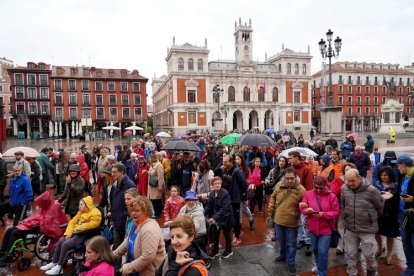 CERMICyL celebrará el 25 aniversario con una marcha por la inclusión y la convivencia en Valladolid