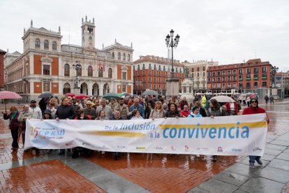 CERMICyL celebrará el25 aniversario con una marcha por la inclusión y la convivencia en Valladolid
