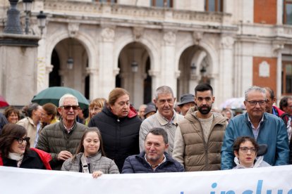 CERMICyL celebrará el25 aniversario con una marcha por la inclusión y la convivencia en Valladolid