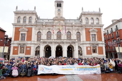 CERMICyL celebrará el25 aniversario con una marcha por la inclusión y la convivencia en Valladolid