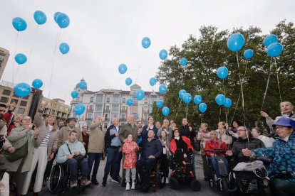 CERMICyL celebrará el 25 aniversario con una marcha por la inclusión y la convivencia en Valladolid