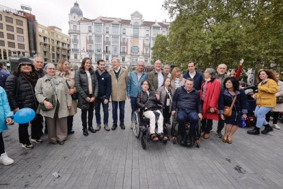 CERMICyL celebrará el 25 aniversario con una marcha por la inclusión y la convivencia en Valladolid