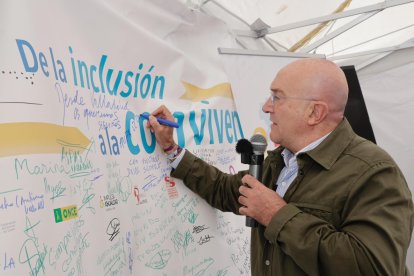 CERMICyL celebrará el 25 aniversario con una marcha por la inclusión y la convivencia en Valladolid