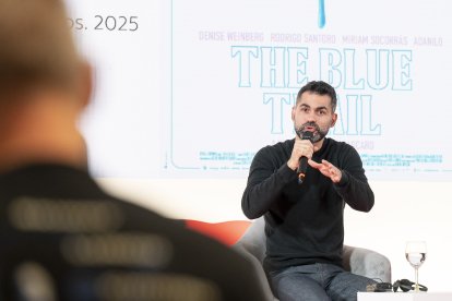 Gabriel Mascaro, director de 'El Sendero Azul'