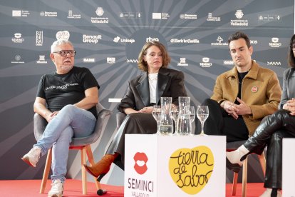 Rueda de prensa de 'Frontera'