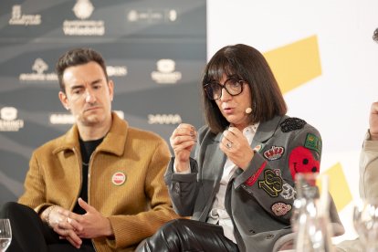 Rueda de prensa de 'Frontera'