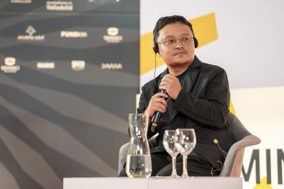 Rueda de prensa de 'Resurrection'