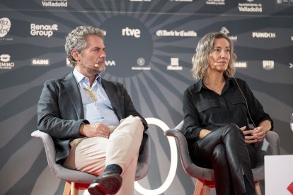 Rueda de prensa de 'Subsuelo'
