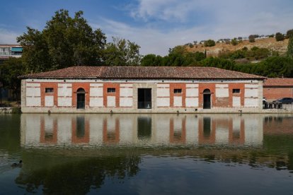 Restaurante La Maruquesa en la calle Canal