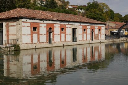 Restaurante La Maruquesa en la calle Canal