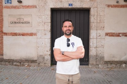 Restaurante La Maruquesa en la calle Canal
