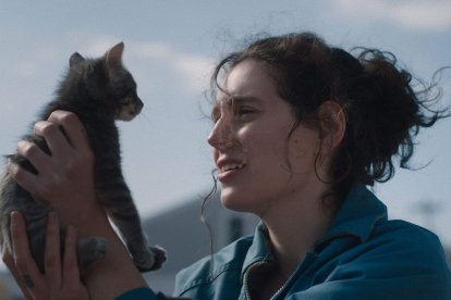 Fotograma de 'Sorry, baby'