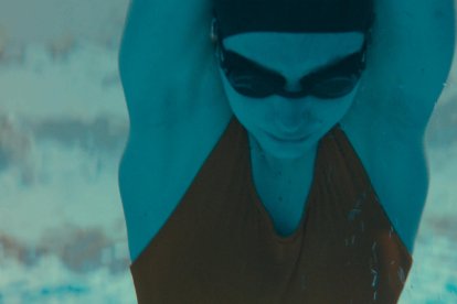 Un fotograma de 'La cronología del agua'