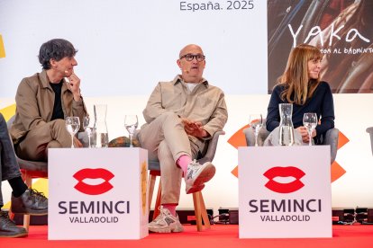 Reparto de 'Yakarta' de Javier Cámara