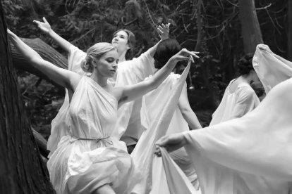 Fotograma de Silent Friend