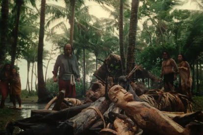 Fotograma de Magallanes