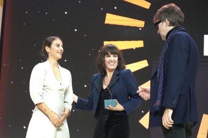 Gala de clausura de la 70 Seminci