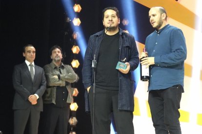 Gala de clausura de la 70 Seminci