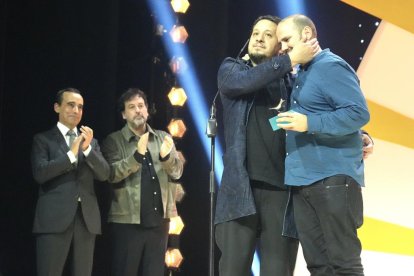 Gala de clausura de la 70 Seminci