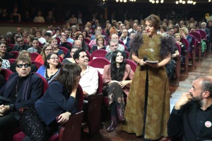 Gala de clausura de la 70 Seminci