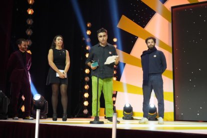 Gala de clausura de la 70 Seminci