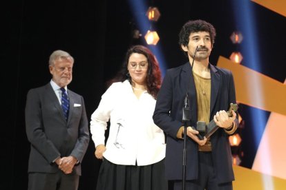 Gala de clausura de la 70 Seminci